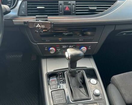 Серый Ауди А6, объемом двигателя 1.97 л и пробегом 269 тыс. км за 15750 $, фото 10 на Automoto.ua