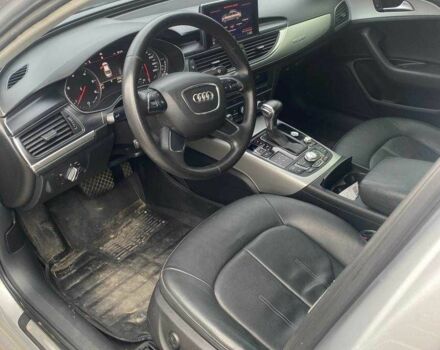 Серый Ауди А6, объемом двигателя 3 л и пробегом 243 тыс. км за 16200 $, фото 9 на Automoto.ua
