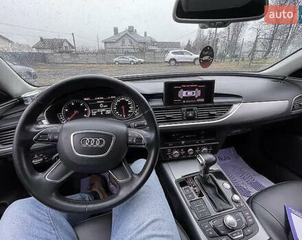 Серый Ауди А6, объемом двигателя 1.97 л и пробегом 260 тыс. км за 16500 $, фото 12 на Automoto.ua