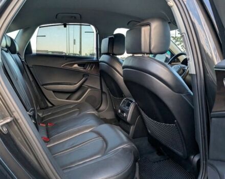 Серый Ауди А6, объемом двигателя 3 л и пробегом 166 тыс. км за 4200 $, фото 6 на Automoto.ua