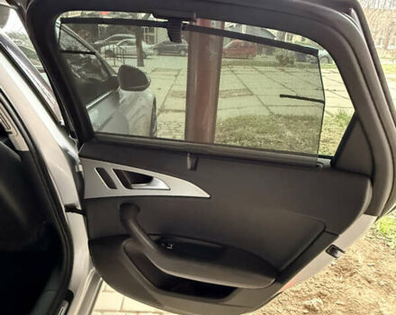 Сірий Ауді А6, об'ємом двигуна 3 л та пробігом 287 тис. км за 16800 $, фото 15 на Automoto.ua