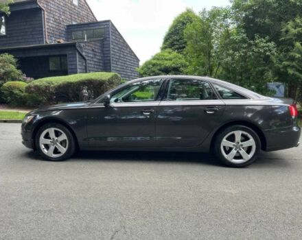 Серый Ауди А6, объемом двигателя 3 л и пробегом 109 тыс. км за 7100 $, фото 2 на Automoto.ua