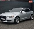 Сірий Ауді А6, об'ємом двигуна 2 л та пробігом 228 тис. км за 12499 $, фото 1 на Automoto.ua