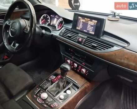Серый Ауди А6, объемом двигателя 1.97 л и пробегом 213 тыс. км за 14300 $, фото 19 на Automoto.ua