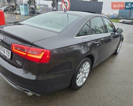 Сірий Ауді А6, об'ємом двигуна 3 л та пробігом 260 тис. км за 13500 $, фото 46 на Automoto.ua