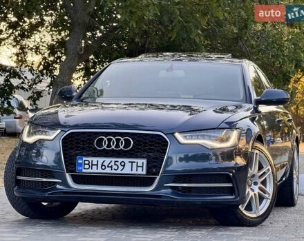 Серый Ауди А6, объемом двигателя 3 л и пробегом 284 тыс. км за 11999 $, фото 11 на Automoto.ua