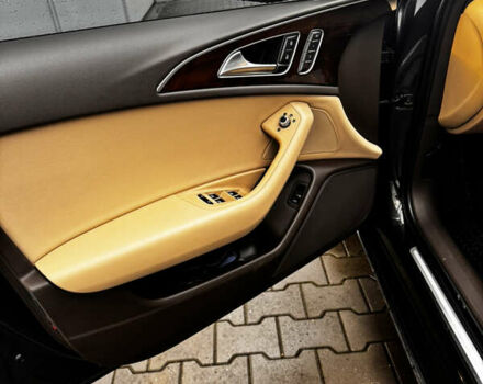 Серый Ауди А6, объемом двигателя 2.77 л и пробегом 155 тыс. км за 16000 $, фото 12 на Automoto.ua