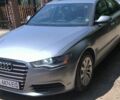 Серый Ауди А6, объемом двигателя 2 л и пробегом 208 тыс. км за 13700 $, фото 1 на Automoto.ua