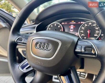 Серый Ауди А6, объемом двигателя 3 л и пробегом 284 тыс. км за 11999 $, фото 52 на Automoto.ua