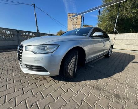 Серый Ауди А6, объемом двигателя 2 л и пробегом 290 тыс. км за 14500 $, фото 4 на Automoto.ua