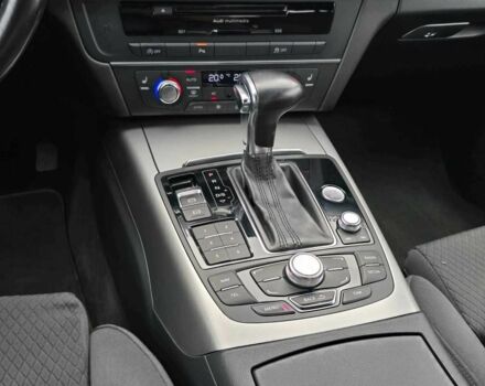 Сірий Ауді А6, об'ємом двигуна 3 л та пробігом 340 тис. км за 15499 $, фото 12 на Automoto.ua