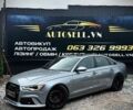 Сірий Ауді А6, об'ємом двигуна 3 л та пробігом 162 тис. км за 13700 $, фото 1 на Automoto.ua