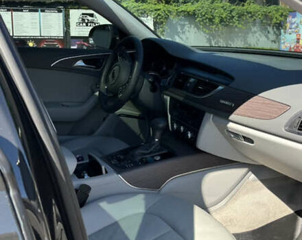 Серый Ауди А6, объемом двигателя 3 л и пробегом 330 тыс. км за 16500 $, фото 7 на Automoto.ua