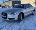 Сірий Ауді А6, об'ємом двигуна 2 л та пробігом 265 тис. км за 12999 $, фото 1 на Automoto.ua