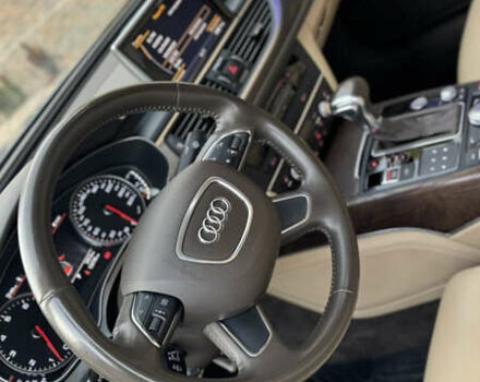 Серый Ауди А6, объемом двигателя 3 л и пробегом 127 тыс. км за 18000 $, фото 55 на Automoto.ua