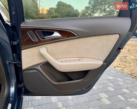 Серый Ауди А6, объемом двигателя 3 л и пробегом 284 тыс. км за 11999 $, фото 71 на Automoto.ua