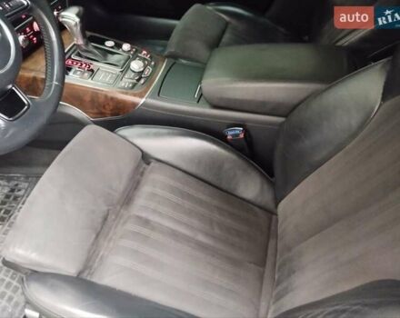 Серый Ауди А6, объемом двигателя 1.97 л и пробегом 213 тыс. км за 14300 $, фото 31 на Automoto.ua