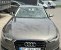 Серый Ауди А6, объемом двигателя 3 л и пробегом 56 тыс. км за 24000 $, фото 1 на Automoto.ua