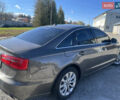 Ауди А6 2012 в Монастыриске на Automoto.ua Серый Ауди А6, объемом двигателя 1.98 л и пробегом 180 тыс. км за 10500 $, фото 4 на Automoto.ua