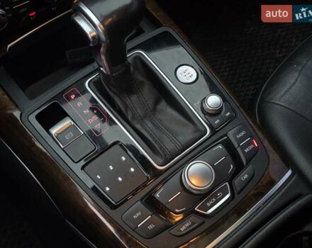 Сірий Ауді А6, об'ємом двигуна 2 л та пробігом 228 тис. км за 12499 $, фото 36 на Automoto.ua