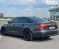 Сірий Ауді А6, об'ємом двигуна 3 л та пробігом 212 тис. км за 15900 $, фото 44 на Automoto.ua