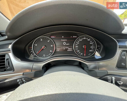 Ауді А6 2012 у Коломые на Automoto.ua Сірий Ауді А6, об'ємом двигуна 2 л та пробігом 265 тис. км за 13700 $, фото 18 на Automoto.ua