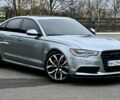 Серый Ауди А6, объемом двигателя 3 л и пробегом 185 тыс. км за 13999 $, фото 2 на Automoto.ua