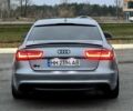 Серый Ауди А6, объемом двигателя 3 л и пробегом 185 тыс. км за 13999 $, фото 12 на Automoto.ua