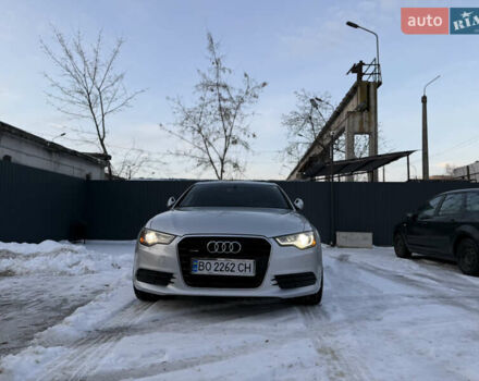 Серый Ауди А6, объемом двигателя 1.98 л и пробегом 228 тыс. км за 12399 $, фото 18 на Automoto.ua