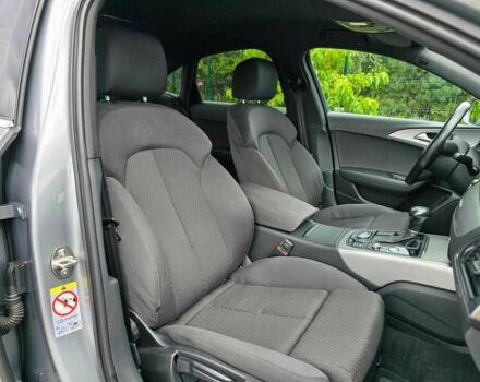 Сірий Ауді А6, об'ємом двигуна 3 л та пробігом 340 тис. км за 15499 $, фото 23 на Automoto.ua