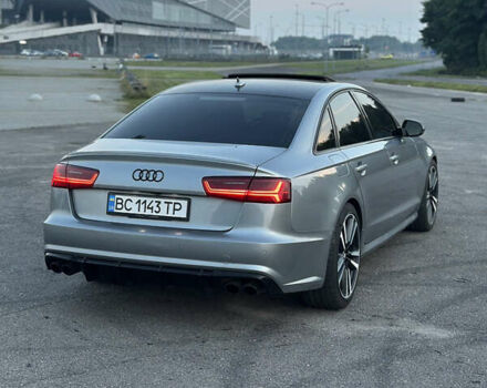 Серый Ауди А6, объемом двигателя 3 л и пробегом 323 тыс. км за 19300 $, фото 8 на Automoto.ua