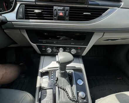 Ауді А6 2012 у Коломые на Automoto.ua Сірий Ауді А6, об'ємом двигуна 2 л та пробігом 265 тис. км за 13700 $, фото 17 на Automoto.ua