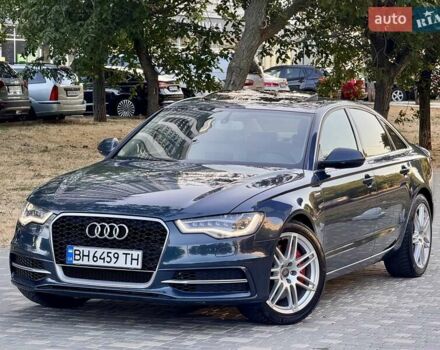 Серый Ауди А6, объемом двигателя 3 л и пробегом 284 тыс. км за 11999 $, фото 13 на Automoto.ua
