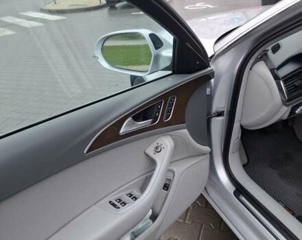 Серый Ауди А6, объемом двигателя 2 л и пробегом 250 тыс. км за 11500 $, фото 6 на Automoto.ua