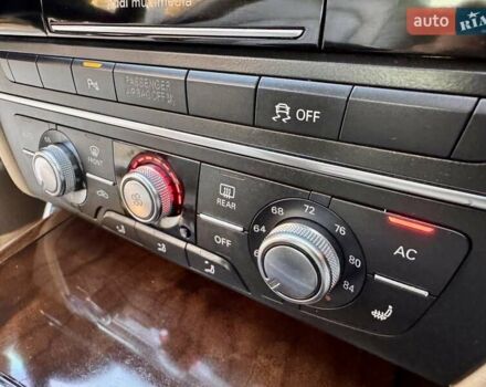 Серый Ауди А6, объемом двигателя 3 л и пробегом 284 тыс. км за 11999 $, фото 59 на Automoto.ua