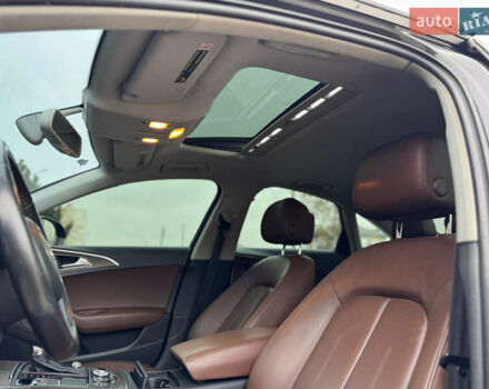 Серый Ауди А6, объемом двигателя 3 л и пробегом 159 тыс. км за 14800 $, фото 55 на Automoto.ua