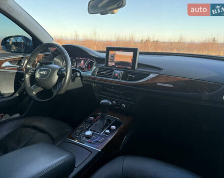 Серый Ауди А6, объемом двигателя 2 л и пробегом 140 тыс. км за 14000 $, фото 6 на Automoto.ua