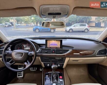 Серый Ауди А6, объемом двигателя 3 л и пробегом 284 тыс. км за 11999 $, фото 82 на Automoto.ua