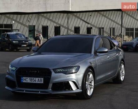 Ауді А6 2012 у Львові на Automoto.ua Сірий Ауді А6, об'ємом двигуна 1.98 л та пробігом 199 тис. км за 13400 $, фото 21 на Automoto.ua
