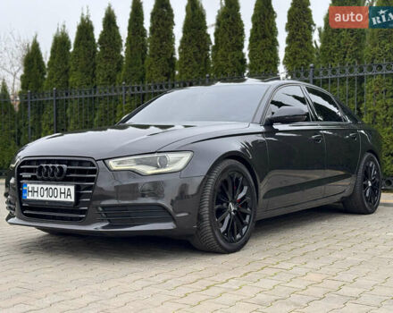 Серый Ауди А6, объемом двигателя 3 л и пробегом 159 тыс. км за 14800 $, фото 9 на Automoto.ua