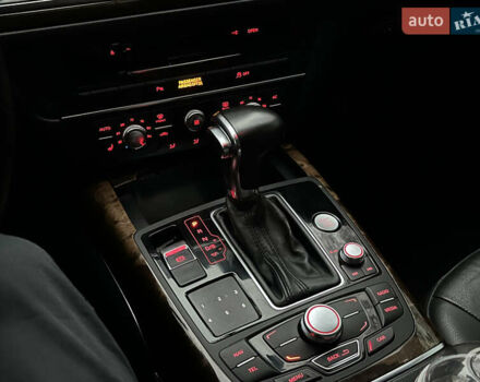 Серый Ауди А6, объемом двигателя 2 л и пробегом 219 тыс. км за 13999 $, фото 9 на Automoto.ua