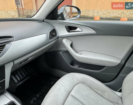 Серый Ауди А6, объемом двигателя 1.97 л и пробегом 267 тыс. км за 13500 $, фото 17 на Automoto.ua