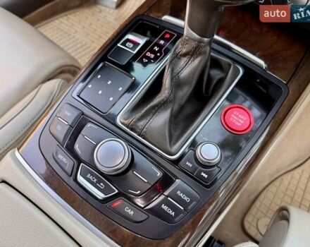 Серый Ауди А6, объемом двигателя 3 л и пробегом 284 тыс. км за 11999 $, фото 64 на Automoto.ua