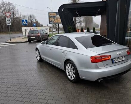 Серый Ауди А6, объемом двигателя 2 л и пробегом 250 тыс. км за 11500 $, фото 3 на Automoto.ua