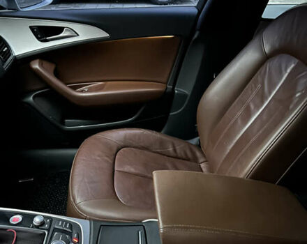 Серый Ауди А6, объемом двигателя 1.98 л и пробегом 160 тыс. км за 11300 $, фото 7 на Automoto.ua