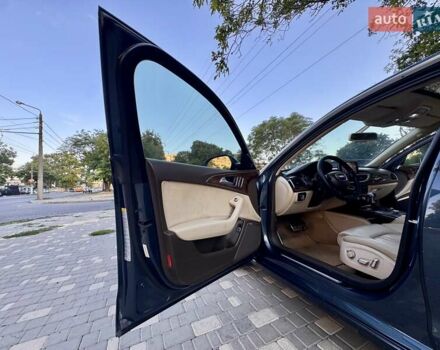 Серый Ауди А6, объемом двигателя 3 л и пробегом 284 тыс. км за 11999 $, фото 33 на Automoto.ua