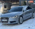 Сірий Ауді А6, об'ємом двигуна 3 л та пробігом 238 тис. км за 17600 $, фото 1 на Automoto.ua
