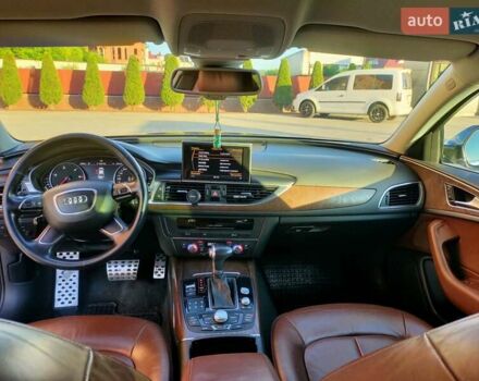 Серый Ауди А6, объемом двигателя 1.97 л и пробегом 265 тыс. км за 16000 $, фото 8 на Automoto.ua