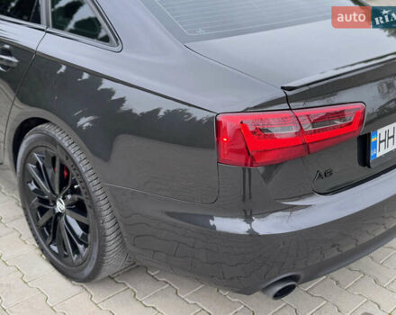 Серый Ауди А6, объемом двигателя 3 л и пробегом 159 тыс. км за 14800 $, фото 46 на Automoto.ua