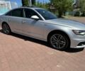 Серый Ауди А6, объемом двигателя 3 л и пробегом 196 тыс. км за 11800 $, фото 4 на Automoto.ua